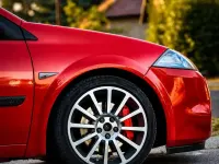 Gebraucht Renault Mégane Coupé 175 PS (128 kW) 2008 Rot Coupé