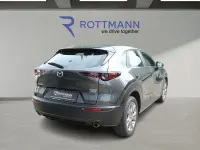 Gebraucht Mazda CX-30 Selection 150 PS (110 kW) 2022 Grau SUV