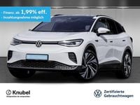 Gebraucht VW ID.4 Pro Performance 150 kW (204 PS) 2021 Weiss SUV