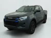 Gebraucht Isuzu D-Max 139 kW (190 PS) 2025 Obsidian gray mica Pickup