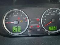 Gebraucht Ford Fiesta 80 PS (58 kW) 2005 Schwarz Kleinwagen