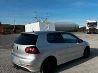 Gebraucht VW Golf R 250 PS (183 kW) 2006 Silber Coupé