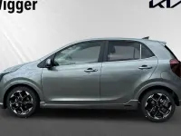 Neu Kia Picanto GT-Line 68 PS (50 kW) 2026 M7g) astro grey m (grau Kleinwagen