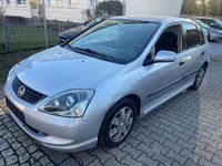 Gebraucht Honda Civic 110 PS (80 kW) 2005 Silber Kleinwagen