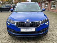 gebraucht Skoda Karoq Style Automatik/Navi/ACC/Ky-Go/LED/PDC V&H