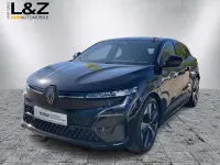 Brugt Renault Megane E-Tech Techno 160 kW (218 HK) 2022 Sort Sedan