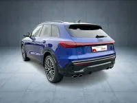 Używany Audi SQ5 Edition .1 367 KM (269 kW) 2025 Niebieski SUV