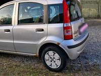 Gebraucht Fiat Panda 54 PS (39 kW) 2009 Grau Kleinwagen