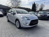 Gebraucht Citroën C3 SELECTION 82 PS (60 kW) 2013 Lackierung aluminiumgrau/meta Kleinwagen