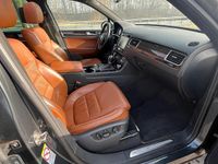 Gebraucht VW Touareg Edition 240 PS (176 kW) 2013 Grau SUV