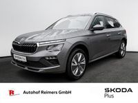 Gebraucht Skoda Kamiq Selection 116 PS (85 kW) 2025 Grau SUV