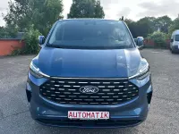 Neu Ford Tourneo Custom Titanium 170 PS (125 kW) 2025 Blau Van
