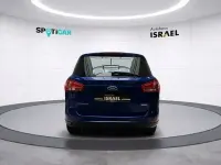 Używany Ford B-MAX SYNC Edition 125 KM (91 kW) 2017 Niebieski Minivan
