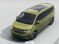 Neu VW Caravelle Style 170 PS (125 kW) 2026 Warm green metallic Van