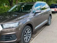 Gebraucht Audi Q7 S-Line 218 PS (160 kW) 2016 Braun SUV