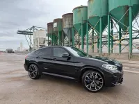 Gebraucht BMW X4 Competition Edition 510 PS (375 kW) 2021 Schwarz SUV