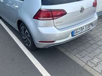gebraucht VW Golf Blue Motion