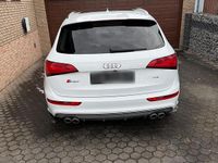 Gebraucht Audi SQ5 326 PS (239 kW) 2016 Weiß SUV
