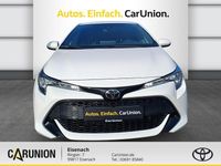 Gebraucht Toyota Corolla Comfort 116 PS (85 kW) 2020 Schneeweiss 040 Limousine
