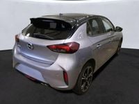 Gebraucht Opel Corsa GS Line 131 PS (96 kW) 2022 Grau kontrast grau/quarz silber (metallic) Kleinwagen