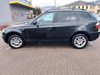 Gebraucht BMW X3 150 PS (110 kW) 2005 Schwarz SUV