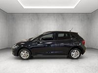 Gebraucht VW Polo Style 95 PS (69 kW) 2025 Schwarz Limousine