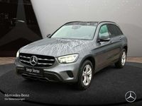Gebraucht Mercedes GLC300e Night 194 PS (142 kW) 2021 Grau SUV