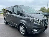 Gebraucht Ford Tourneo Titanium X 185 PS (136 kW) 2020 Grau Van / Kleinbus