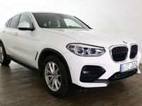 Gebraucht BMW X4 Advantage 184 PS (135 kW) 2019 Weiß SUV