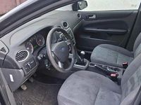Gebraucht Ford Focus 105 PS (77 kW) 2006 Blau Kleinwagen