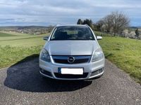 gebraucht Opel Zafira B Edition Plus*Navi*7Si*Tüv*