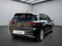 Neu VW Golf VIII 131 PS (96 kW) 2025 Schwarz Kleinwagen