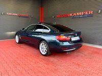 gebraucht BMW 420 Xenon Memory Glasdach AHK