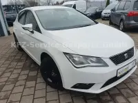 Occasion Seat Leon Reference 105 ch (77 kW) 2014 Blanc Berline