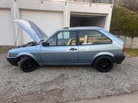 Gebraucht VW Polo 55 PS (40 kW) 1991 Blau Coupé