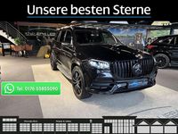 Gebraucht Mercedes GLS400 Exclusive 330 PS (242 kW) 2021 Lack obsidianschwarz SUV