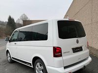 Gebraucht VW Multivan 180 PS (132 kW) 2014 Weiß Van
