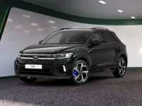 Gebraucht VW T-Roc R 301 PS (221 kW) 2024 Schwarz / deep black SUV
