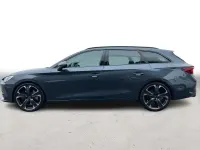 Gebraucht Cupra Leon VZ 310 PS (228 kW) 2024 Grau Limousine