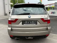 Gebraucht BMW X3 Efficient Dynamics 143 PS (105 kW) 2009 Gold SUV