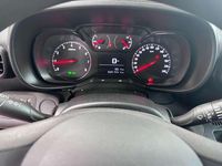 Gebraucht Opel Combo Edition 102 PS (75 kW) 2021 Nacht schwarz Van / Kleinbus