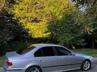 Gebraucht BMW 525 M Sport 193 PS (141 kW) 2002 Silber Limousine