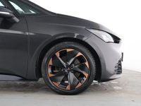Gebraucht Cupra Born 150 kW (204 PS) 2021 Quasargrau Kleinwagen