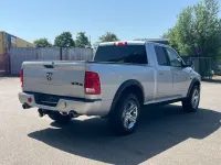 Gebraucht Dodge Ram 396 PS (291 kW) 2009 Silber Pickup