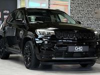Second-hand Jeep Compass 131 CP (96 kW) 2023 Negru SUV