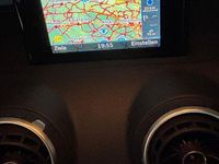 Gebraucht Audi A3 Cabriolet 125 PS (91 kW) 2016 Schwarz Cabrio