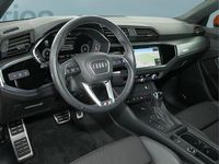 Gebraucht Audi Q3 150 PS (110 kW) 2023 Orange SUV
