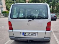 Gebraucht Mercedes V230 98 PS (72 kW) 1997 Van / Kleinbus