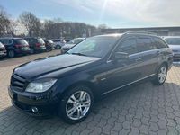 Gebraucht Mercedes C220 176 PS (129 kW) 2007 Schwarz Kombi