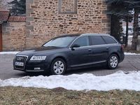 Gebraucht Audi A6 Ambiente 170 PS (125 kW) 2010 Schwarz Kombi